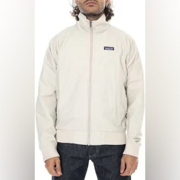 Patagonia Men's Tan Baggies Jacket - Picture 2 of 8